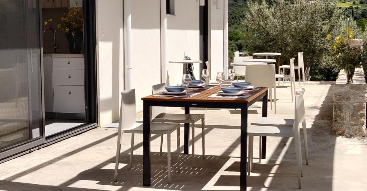 Ionian Sea Villas Palairos Bagian luar foto
