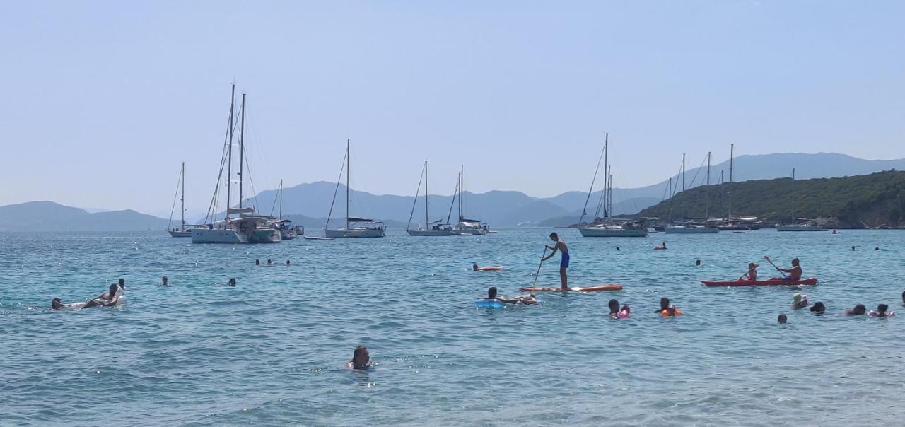 Ionian Sea Villas Palairos Bagian luar foto