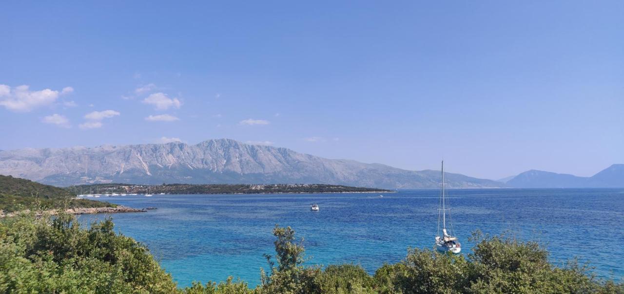 Ionian Sea Villas Palairos Bagian luar foto