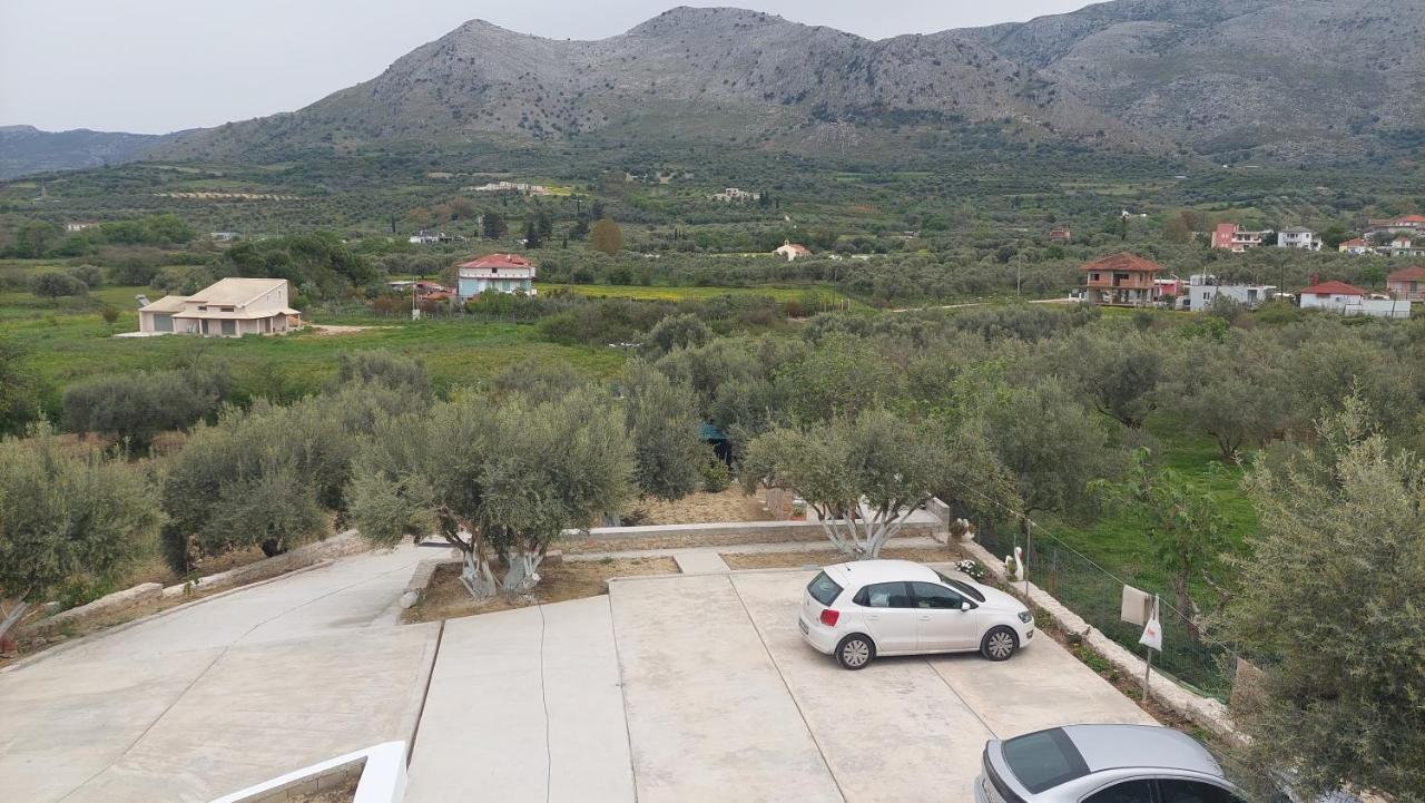 Ionian Sea Villas Palairos Bagian luar foto