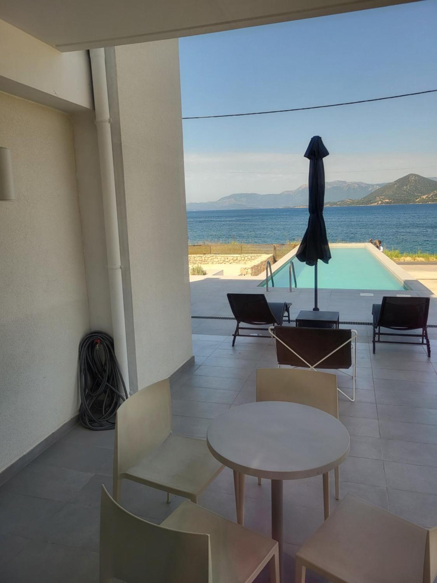 Ionian Sea Villas Palairos Bagian luar foto