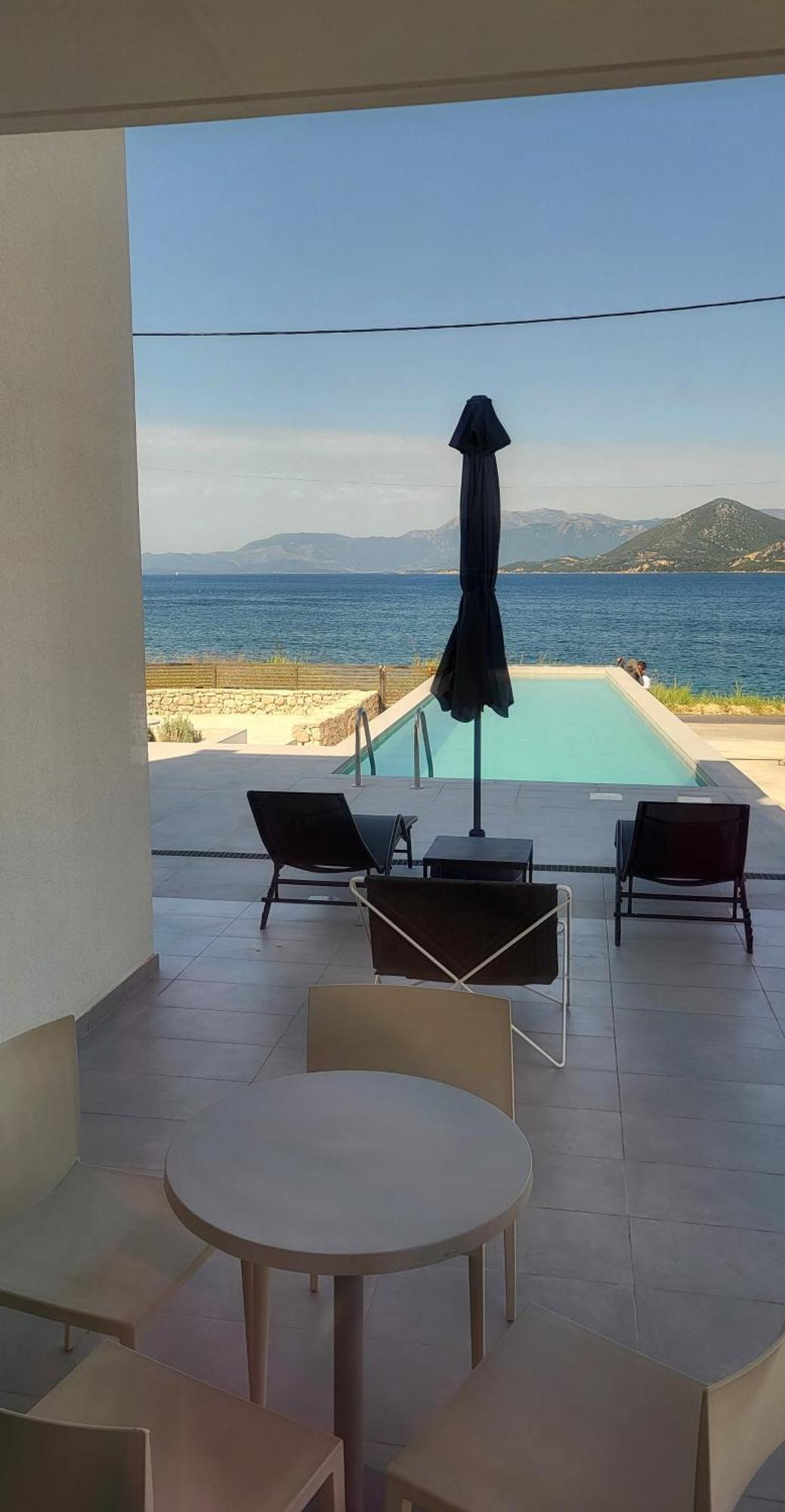 Ionian Sea Villas Palairos Ruang foto